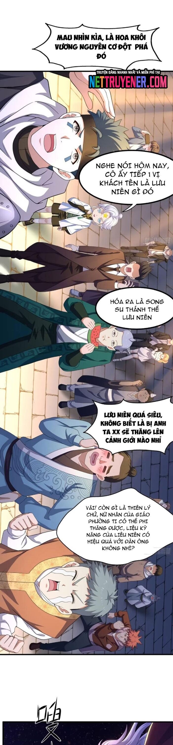 Trụ Vương Tái Sinh Không Muốn Làm Đại Phản Diện Chapter 114 - 15