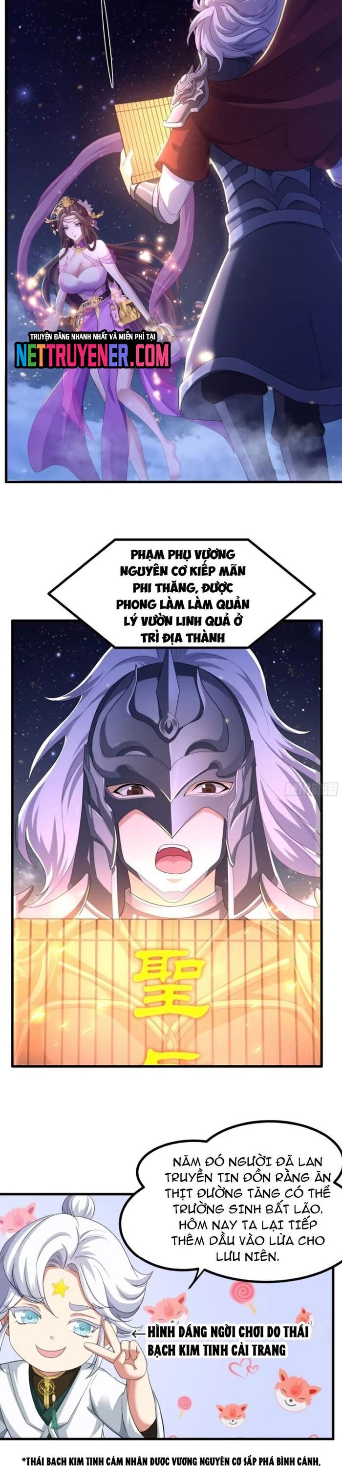 Tán Nhân Vô Địch Tái Sinh Vào Phong Thần Bảng Chapter 114 - 16