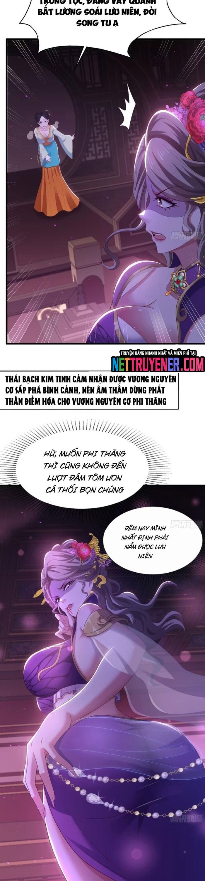 Trụ Vương Tái Sinh Không Muốn Làm Đại Phản Diện Chapter 114 - 18