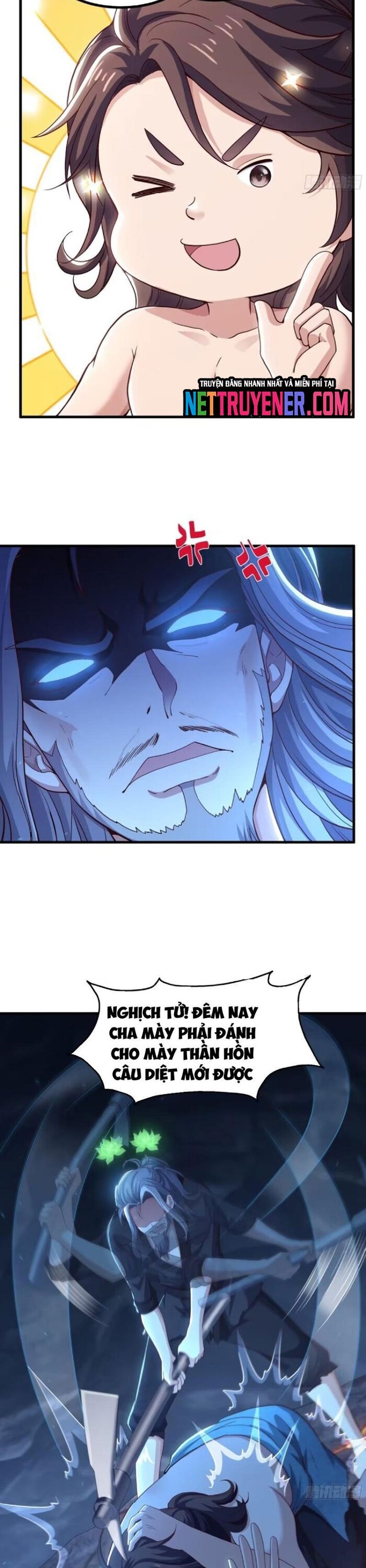 Tán Nhân Vô Địch Tái Sinh Vào Phong Thần Bảng Chapter 114 - 20