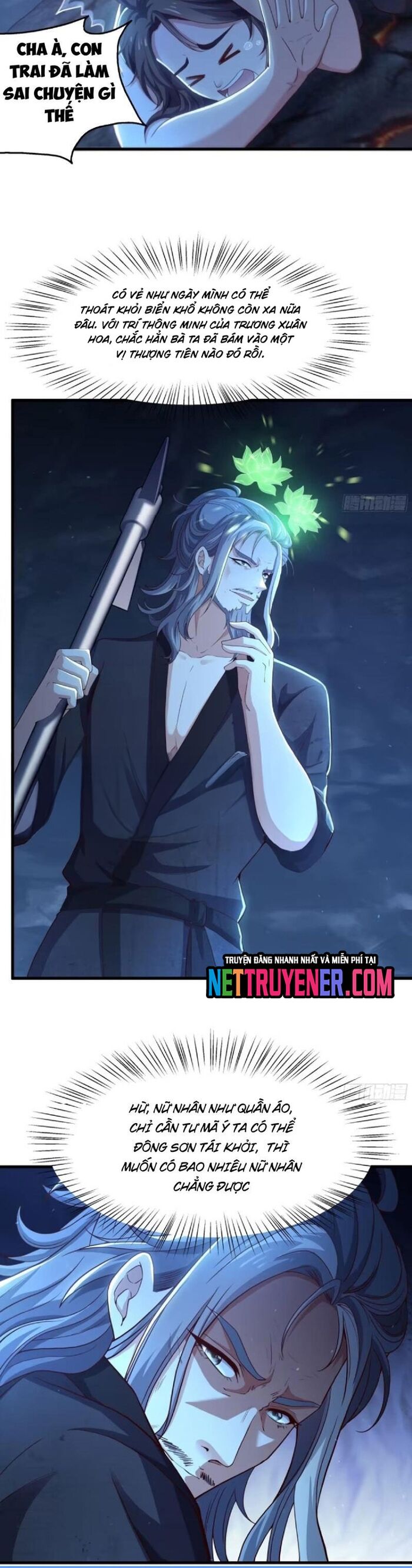 Trụ Vương Tái Sinh Không Muốn Làm Đại Phản Diện Chapter 114 - 21