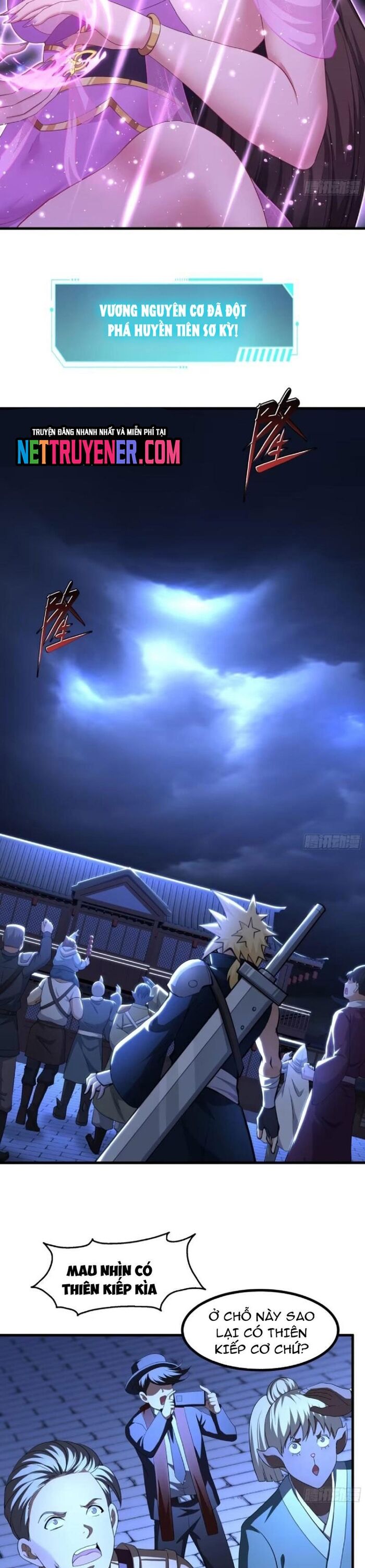 Tán Nhân Vô Địch Tái Sinh Vào Phong Thần Bảng Chapter 114 - 9