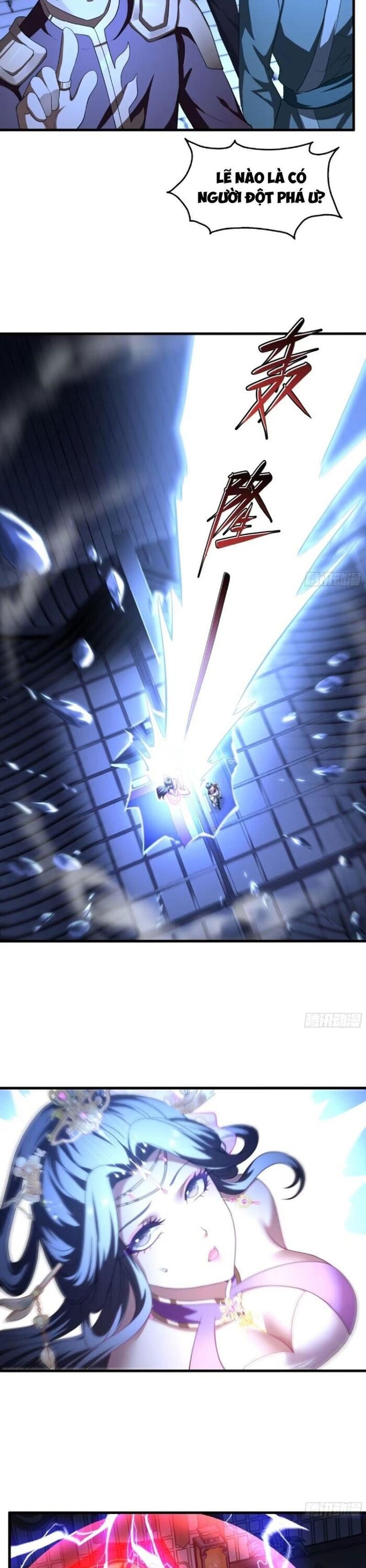 Tán Nhân Vô Địch Tái Sinh Vào Phong Thần Bảng Chapter 114 - 10