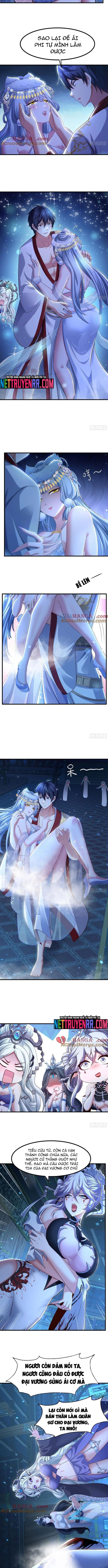 Trụ Vương Tái Sinh Không Muốn Làm Đại Phản Diện Chapter 120 - 4