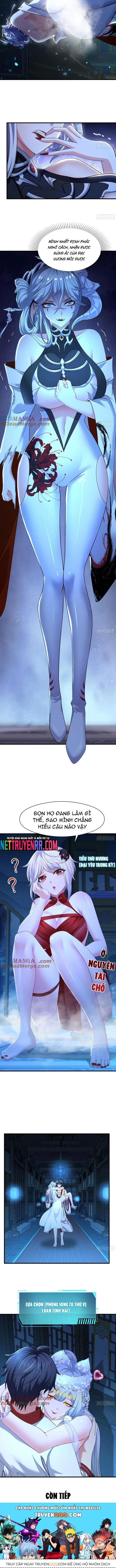 Trụ Vương Tái Sinh Không Muốn Làm Đại Phản Diện Chapter 120 - 5