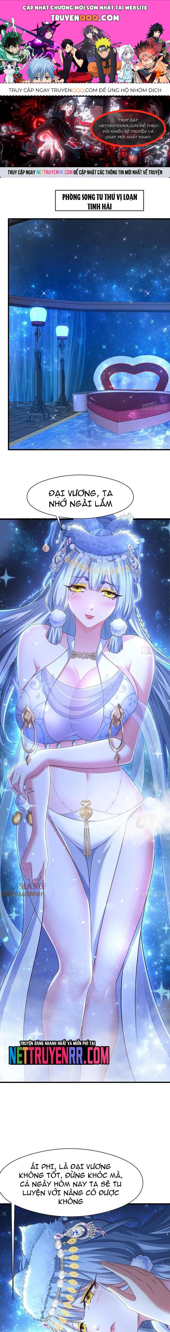 Tán Nhân Vô Địch Tái Sinh Vào Phong Thần Bảng Chapter 121 - 1