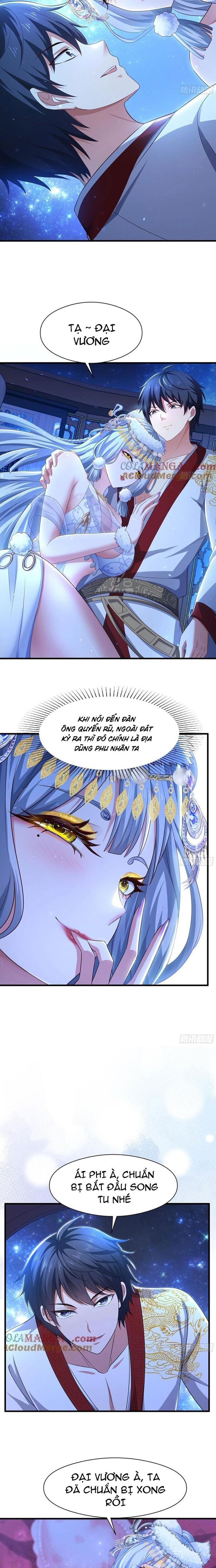 Trụ Vương Tái Sinh Không Muốn Làm Đại Phản Diện Chapter 121 - 2