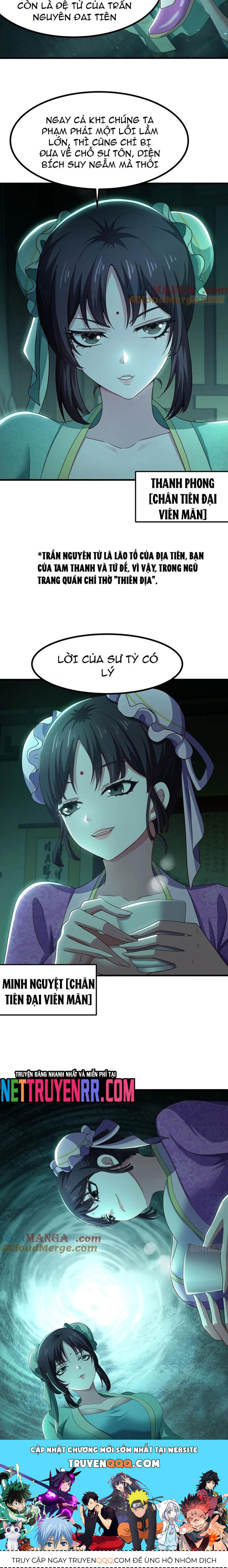Trụ Vương Tái Sinh Không Muốn Làm Đại Phản Diện Chapter 121 - 11