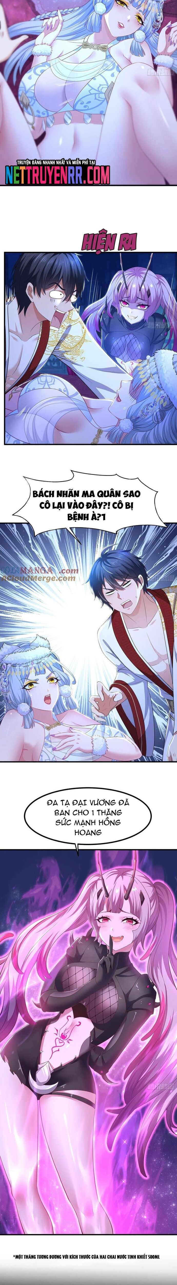 Trụ Vương Tái Sinh Không Muốn Làm Đại Phản Diện Chapter 121 - 3