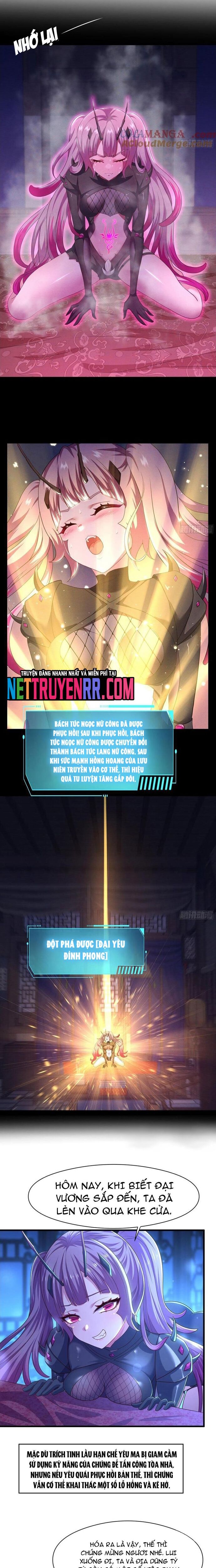 Trụ Vương Tái Sinh Không Muốn Làm Đại Phản Diện Chapter 121 - 4
