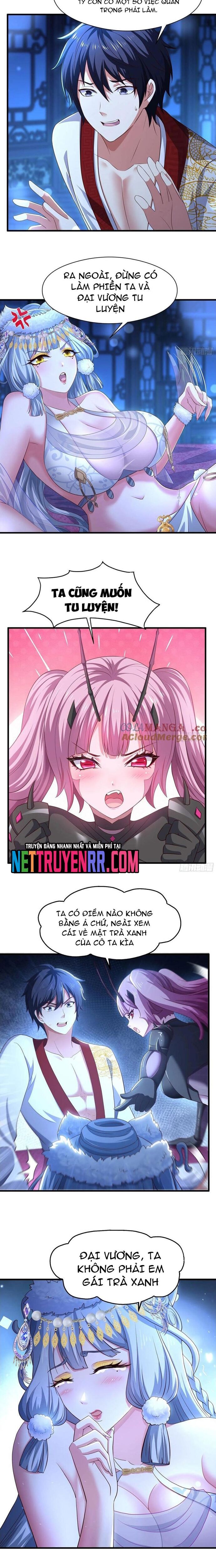 Trụ Vương Tái Sinh Không Muốn Làm Đại Phản Diện Chapter 121 - 5