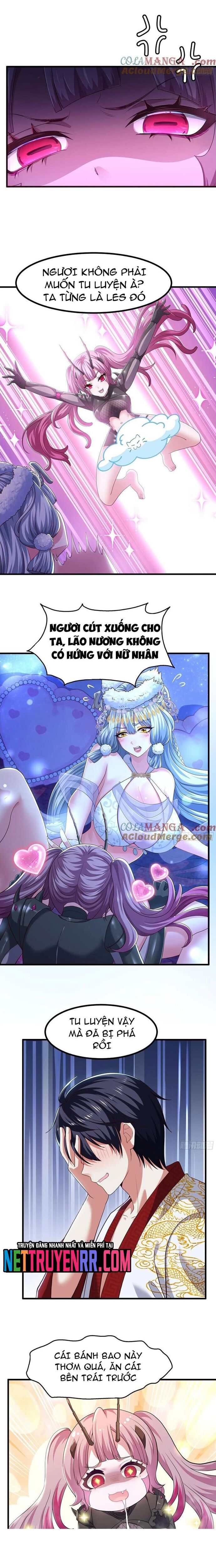 Trụ Vương Tái Sinh Không Muốn Làm Đại Phản Diện Chapter 121 - 6