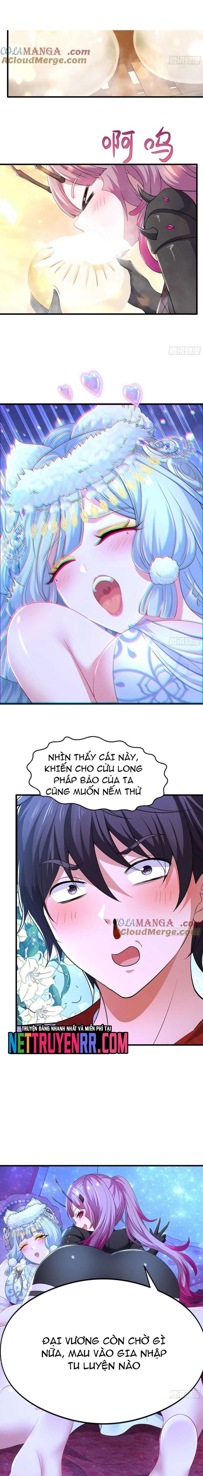 Trụ Vương Tái Sinh Không Muốn Làm Đại Phản Diện Chapter 121 - 7