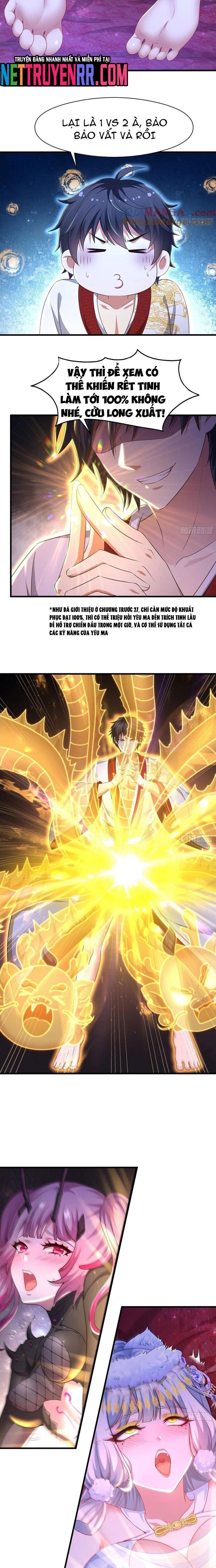 Trụ Vương Tái Sinh Không Muốn Làm Đại Phản Diện Chapter 121 - 8