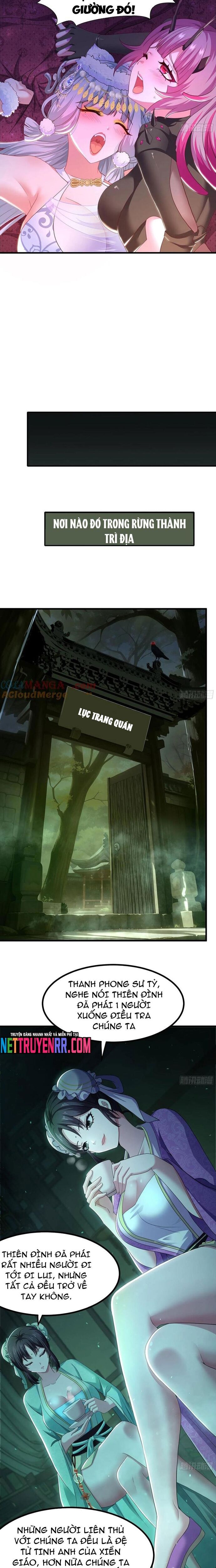 Trụ Vương Tái Sinh Không Muốn Làm Đại Phản Diện Chapter 121 - 10