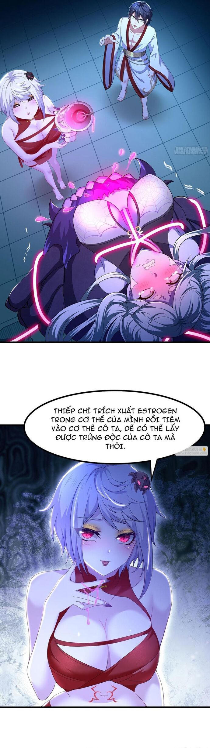 Trụ Vương Tái Sinh Không Muốn Làm Đại Phản Diện Chapter 122 - 13