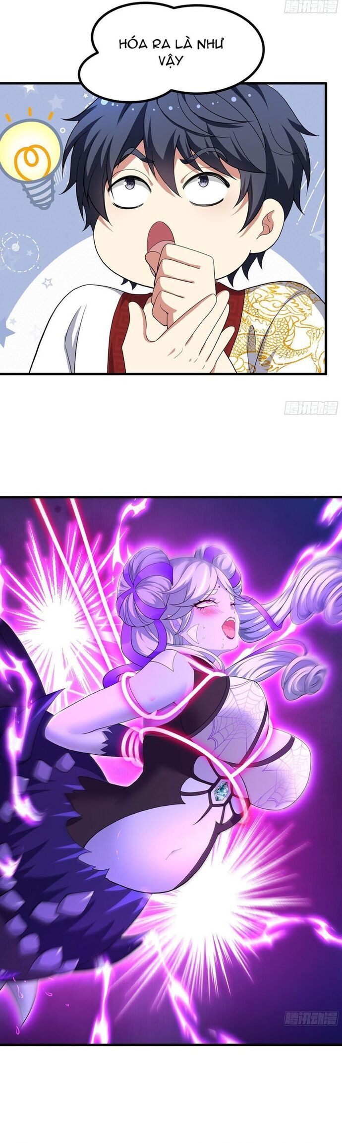 Tán Nhân Vô Địch Tái Sinh Vào Phong Thần Bảng Chapter 122 - 14
