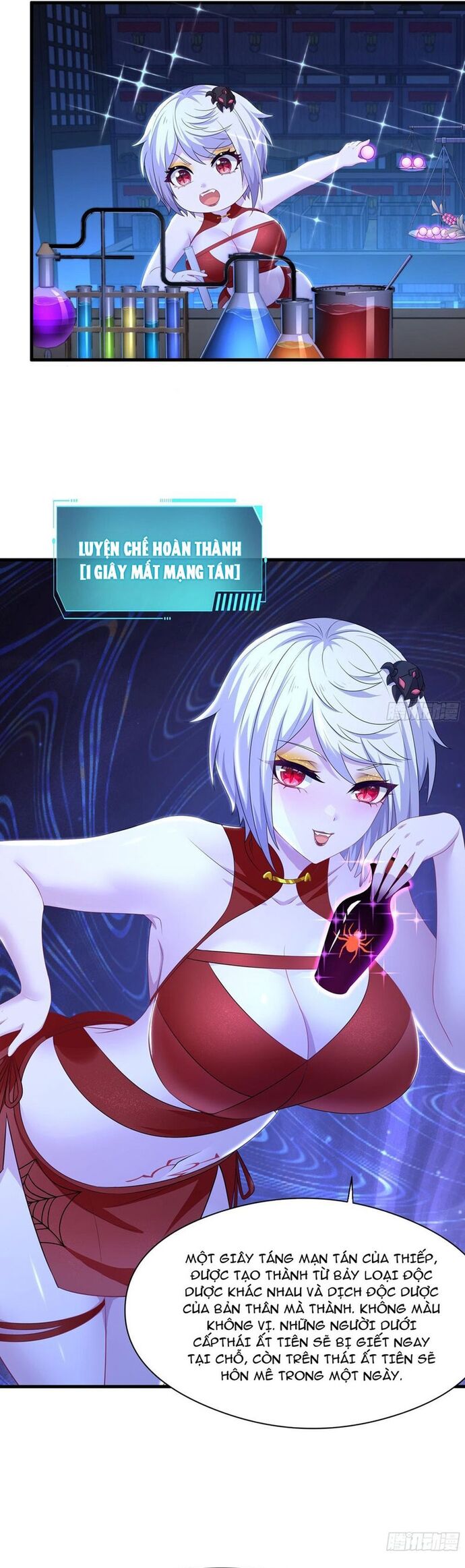 Tán Nhân Vô Địch Tái Sinh Vào Phong Thần Bảng Chapter 122 - 17