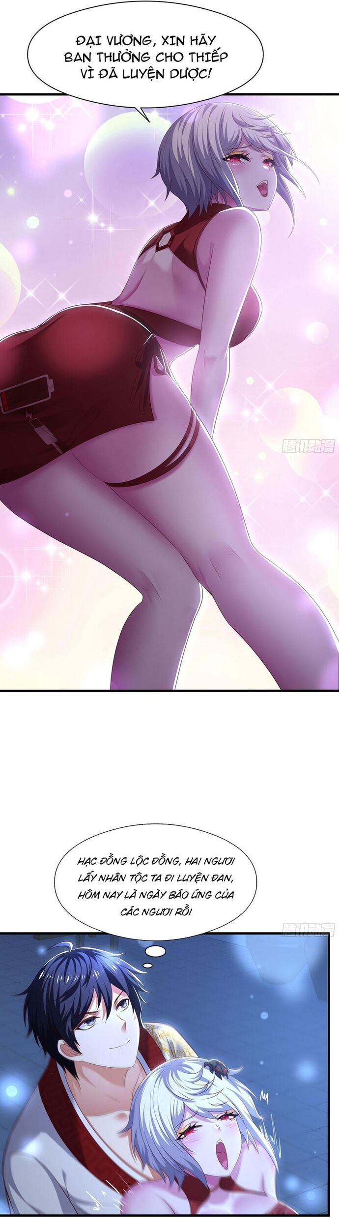 Tán Nhân Vô Địch Tái Sinh Vào Phong Thần Bảng Chapter 122 - 19