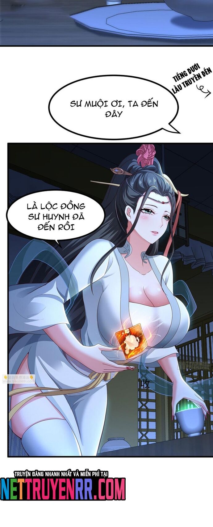 Trụ Vương Tái Sinh Không Muốn Làm Đại Phản Diện Chapter 122 - 21