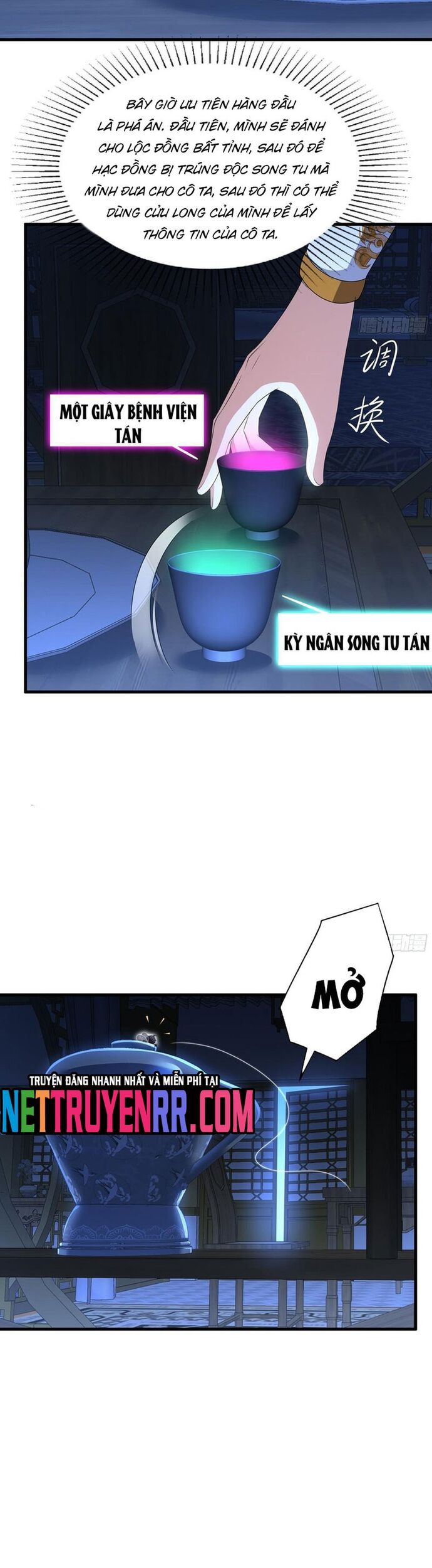 Trụ Vương Tái Sinh Không Muốn Làm Đại Phản Diện Chapter 122 - 23