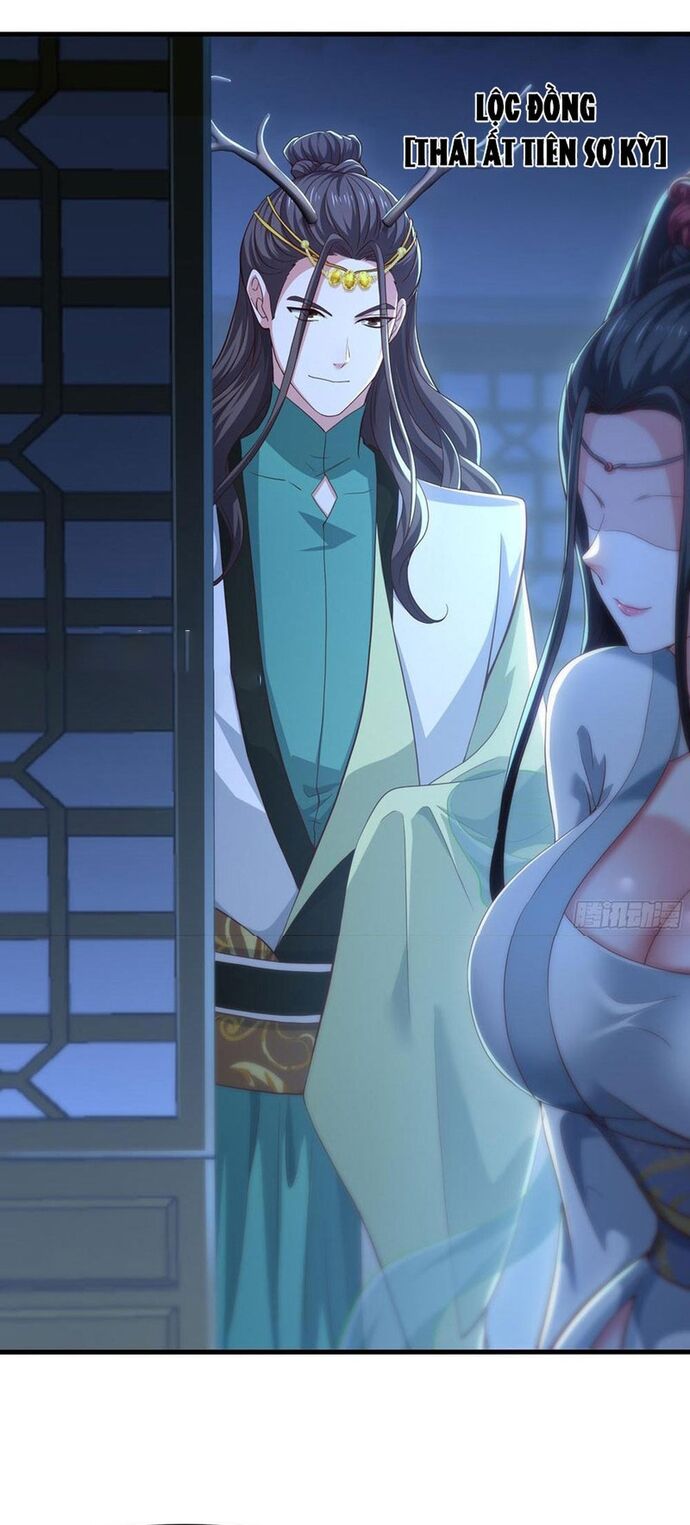 Trụ Vương Tái Sinh Không Muốn Làm Đại Phản Diện Chapter 122 - 24