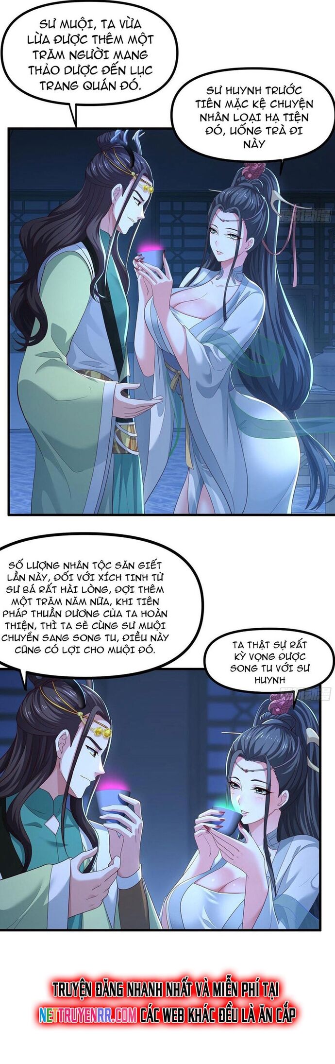 Trụ Vương Tái Sinh Không Muốn Làm Đại Phản Diện Chapter 122 - 25
