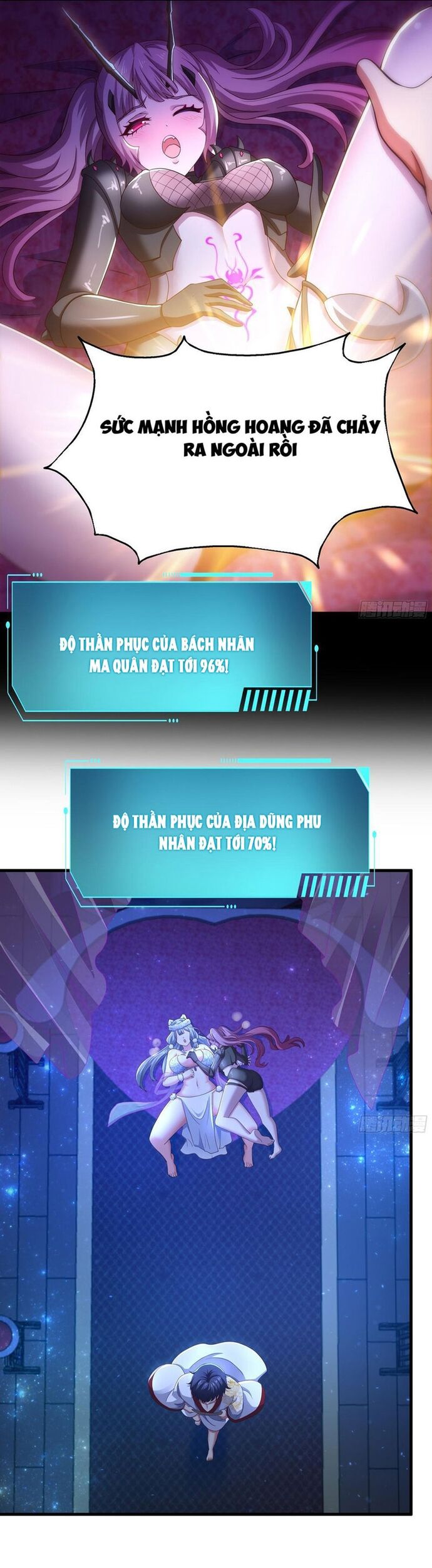 Trụ Vương Tái Sinh Không Muốn Làm Đại Phản Diện Chapter 122 - 4