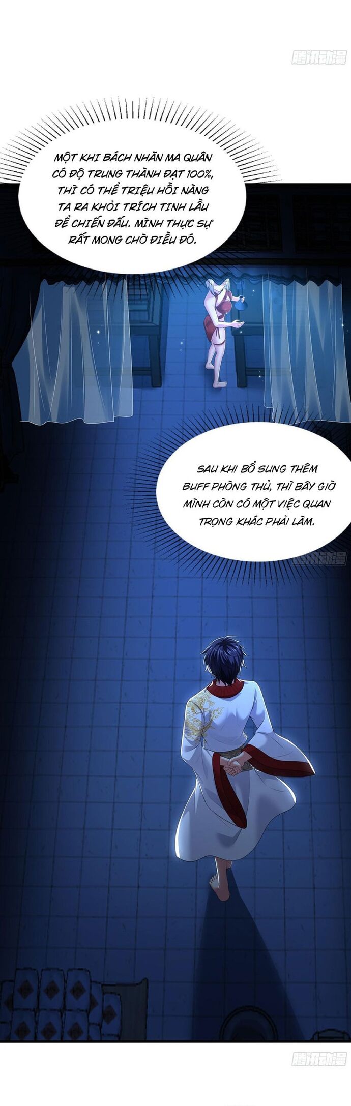 Trụ Vương Tái Sinh Không Muốn Làm Đại Phản Diện Chapter 122 - 5