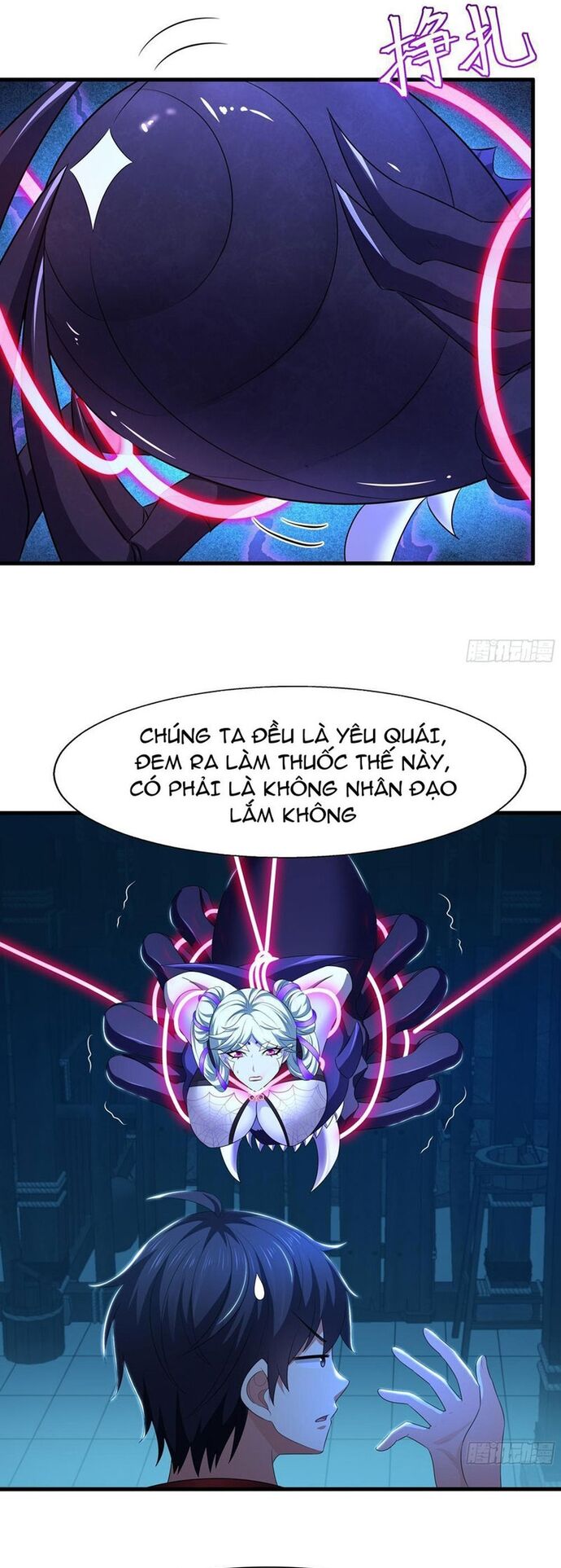Trụ Vương Tái Sinh Không Muốn Làm Đại Phản Diện Chapter 122 - 10