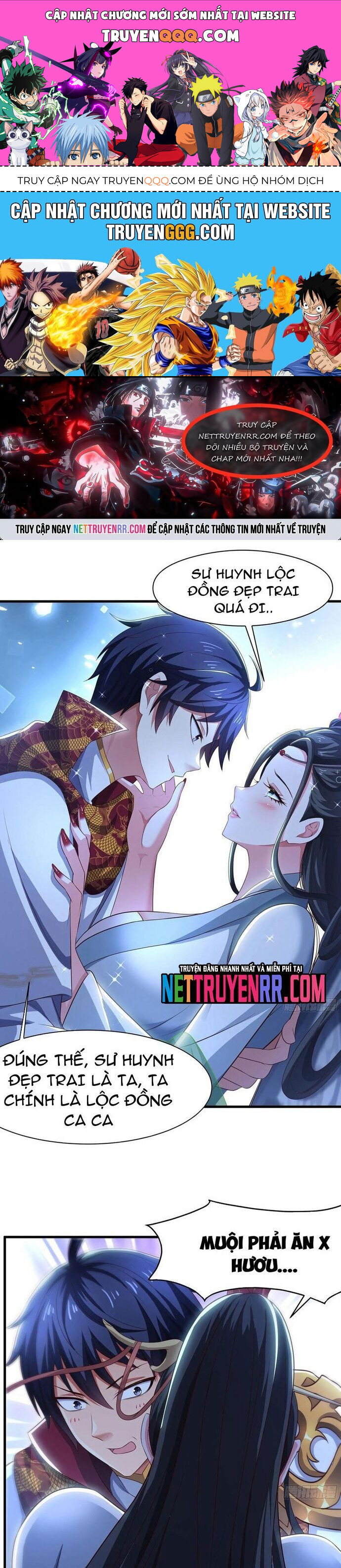 Trụ Vương Tái Sinh Không Muốn Làm Đại Phản Diện Chapter 123 - 1