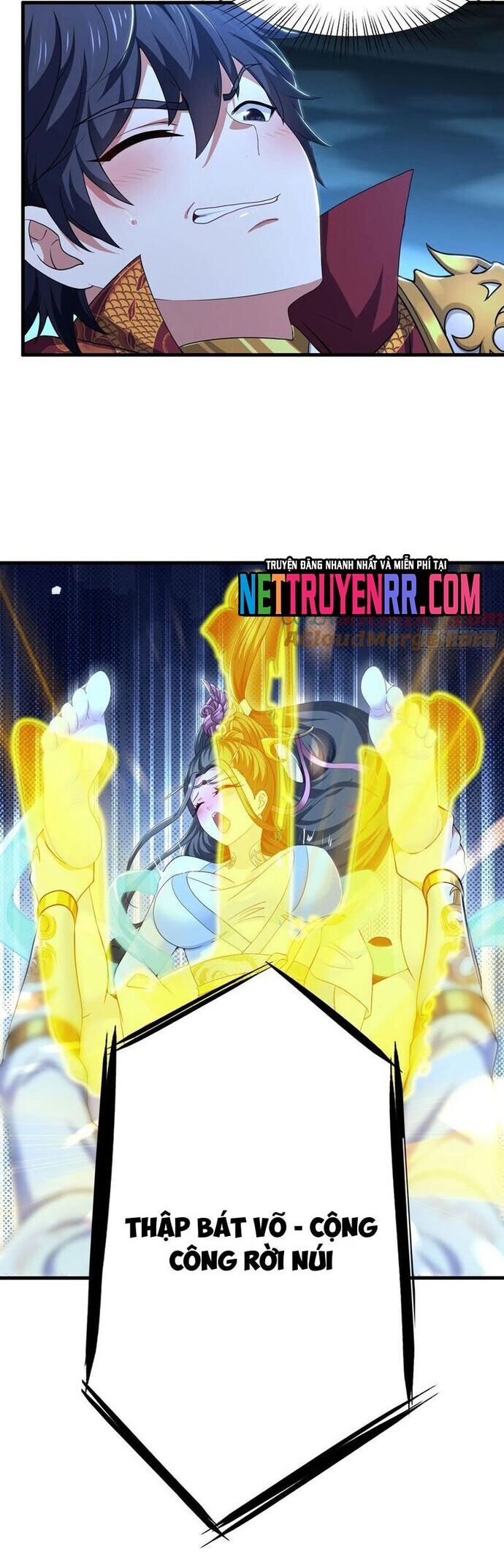 Tán Nhân Vô Địch Tái Sinh Vào Phong Thần Bảng Chapter 123 - 12