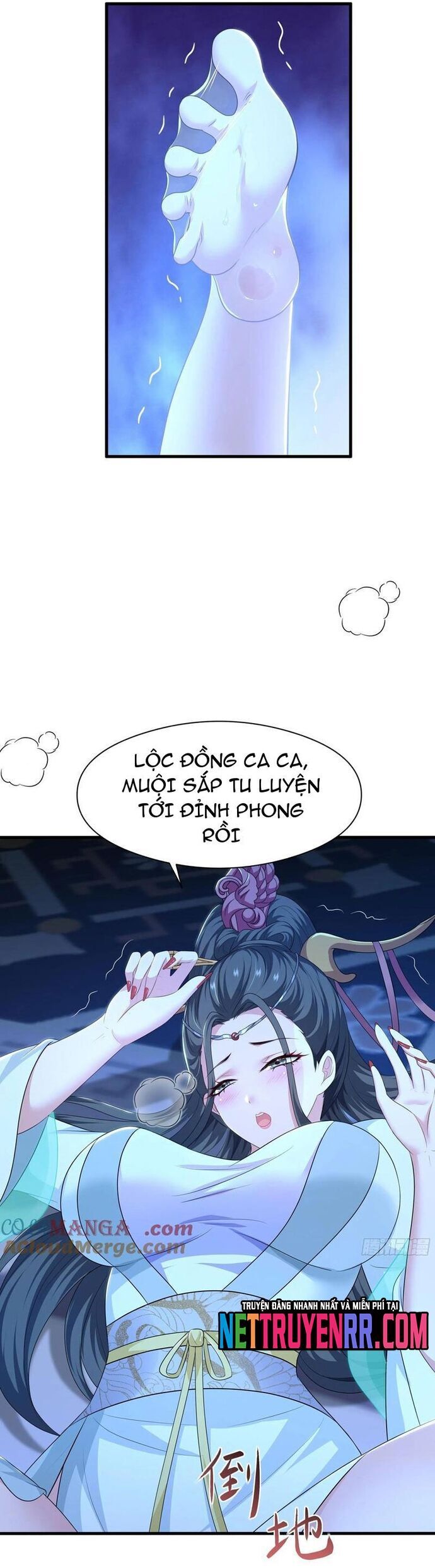 Trụ Vương Tái Sinh Không Muốn Làm Đại Phản Diện Chapter 123 - 13