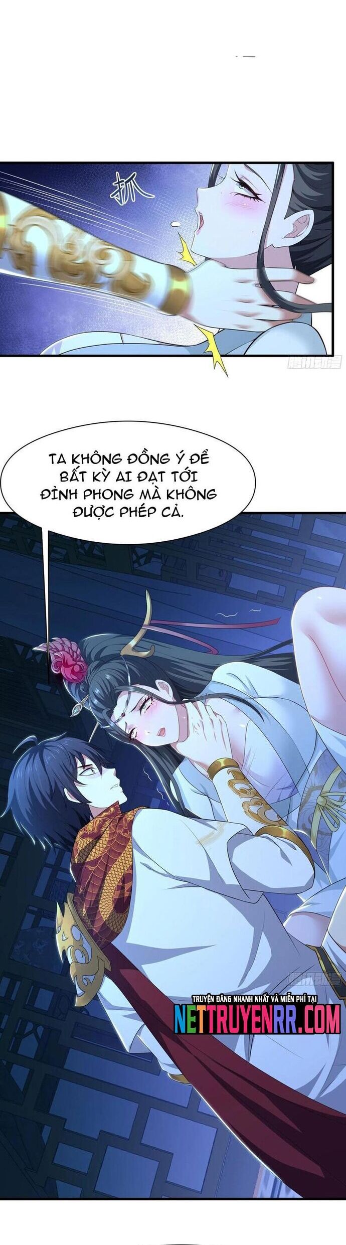 Trụ Vương Tái Sinh Không Muốn Làm Đại Phản Diện Chapter 123 - 14
