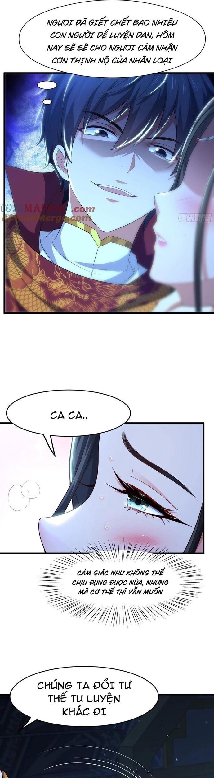 Tán Nhân Vô Địch Tái Sinh Vào Phong Thần Bảng Chapter 123 - 15