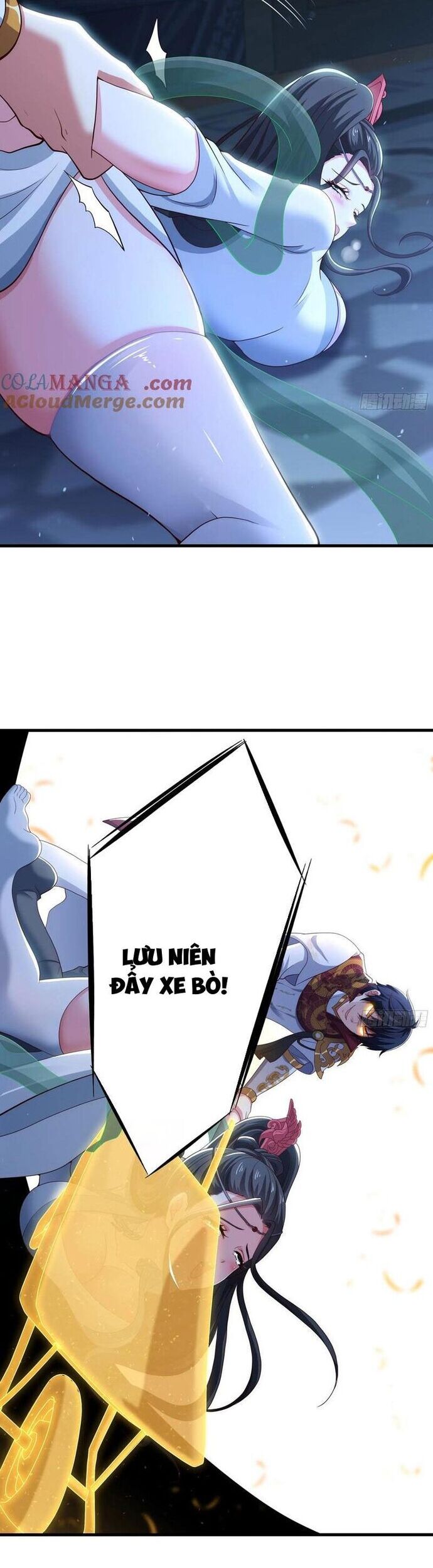 Tán Nhân Vô Địch Tái Sinh Vào Phong Thần Bảng Chapter 123 - 16