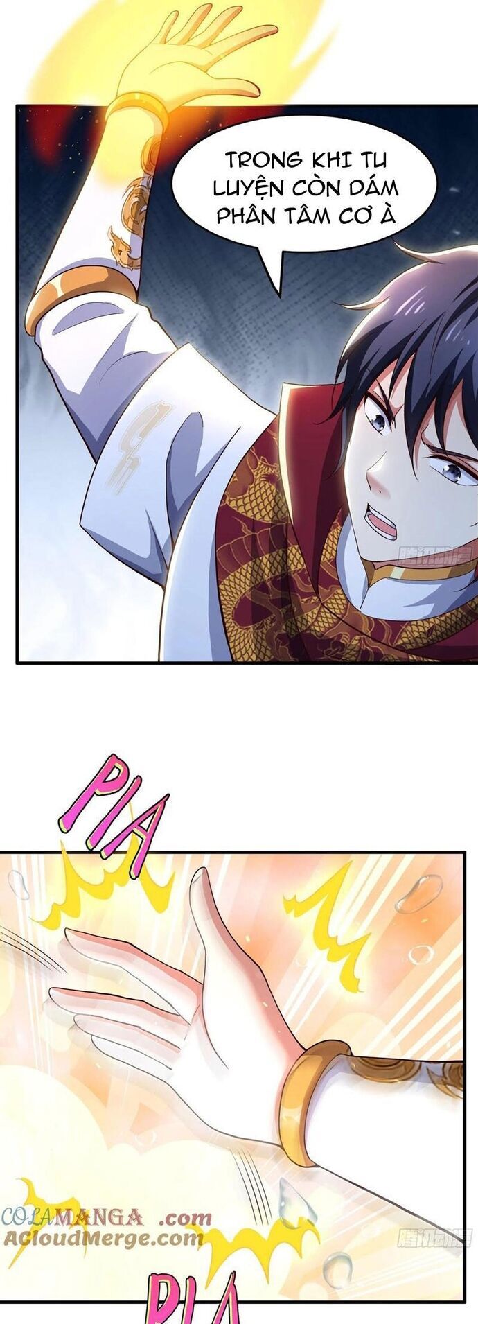 Trụ Vương Tái Sinh Không Muốn Làm Đại Phản Diện Chapter 123 - 19