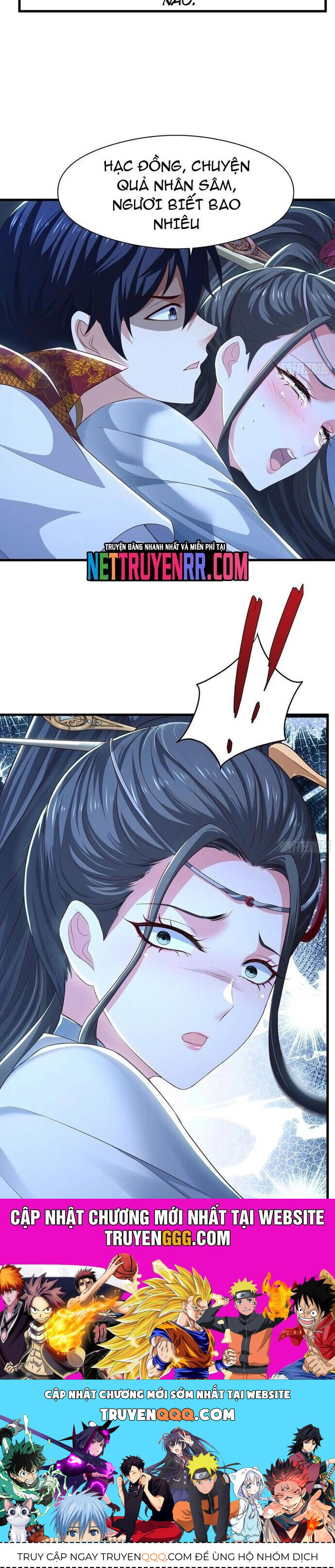 Tán Nhân Vô Địch Tái Sinh Vào Phong Thần Bảng Chapter 123 - 24