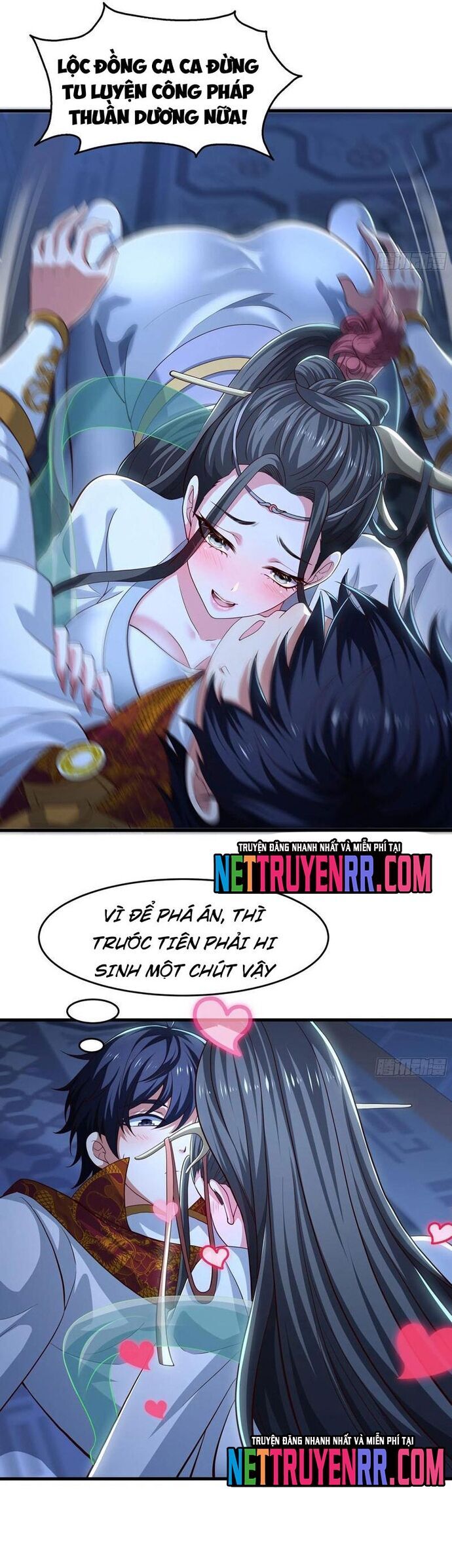 Trụ Vương Tái Sinh Không Muốn Làm Đại Phản Diện Chapter 123 - 5