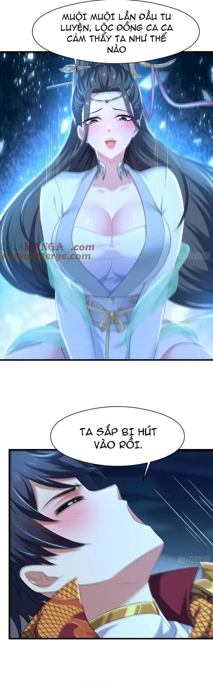 Trụ Vương Tái Sinh Không Muốn Làm Đại Phản Diện Chapter 123 - 8