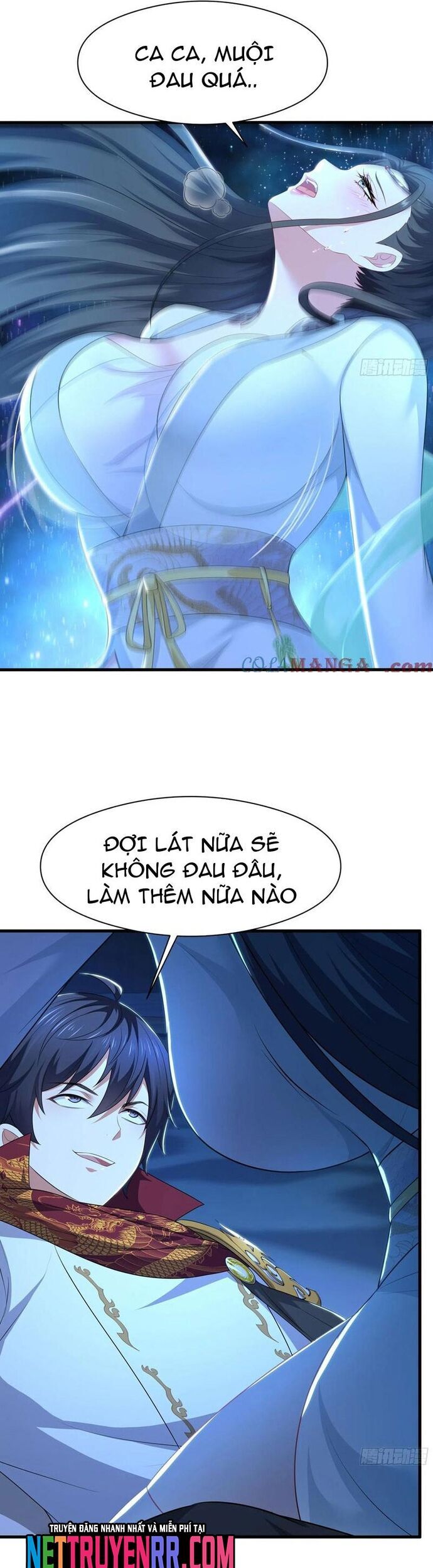 Trụ Vương Tái Sinh Không Muốn Làm Đại Phản Diện Chapter 123 - 9