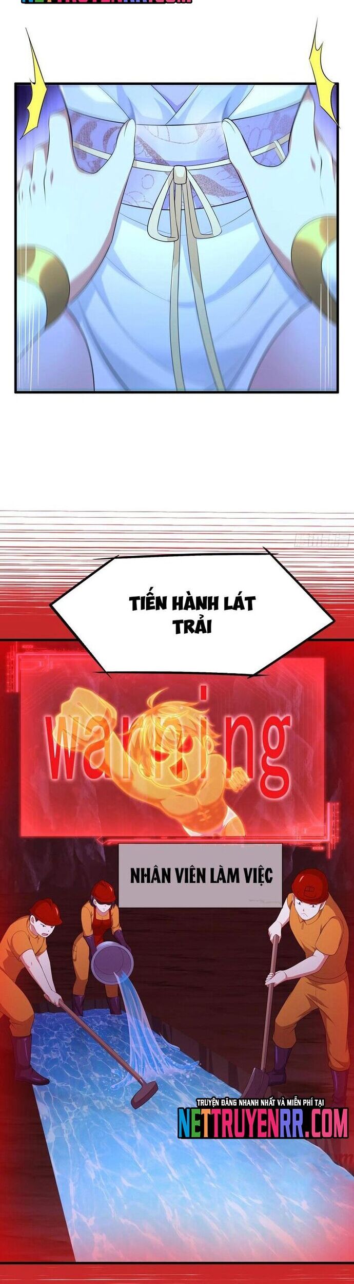 Trụ Vương Tái Sinh Không Muốn Làm Đại Phản Diện Chapter 123 - 10
