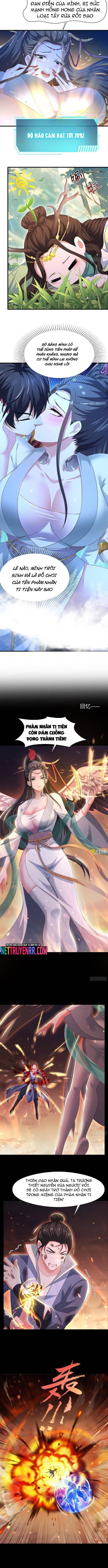 Trụ Vương Tái Sinh Không Muốn Làm Đại Phản Diện Chapter 124 - 3