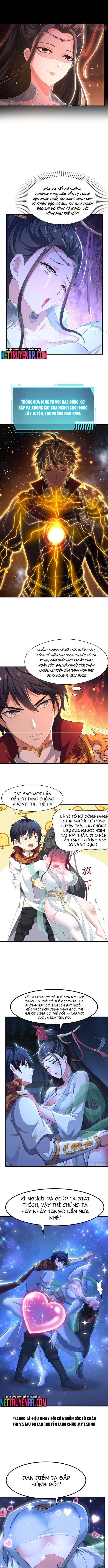 Trụ Vương Tái Sinh Không Muốn Làm Đại Phản Diện Chapter 124 - 4