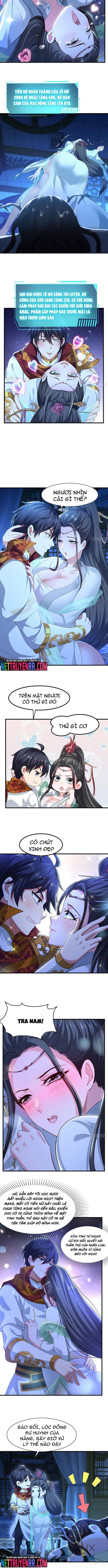 Tán Nhân Vô Địch Tái Sinh Vào Phong Thần Bảng Chapter 124 - 5