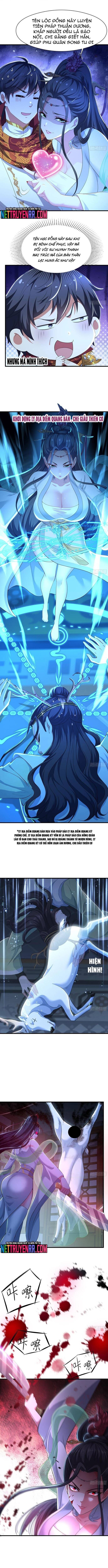 Trụ Vương Tái Sinh Không Muốn Làm Đại Phản Diện Chapter 124 - 6