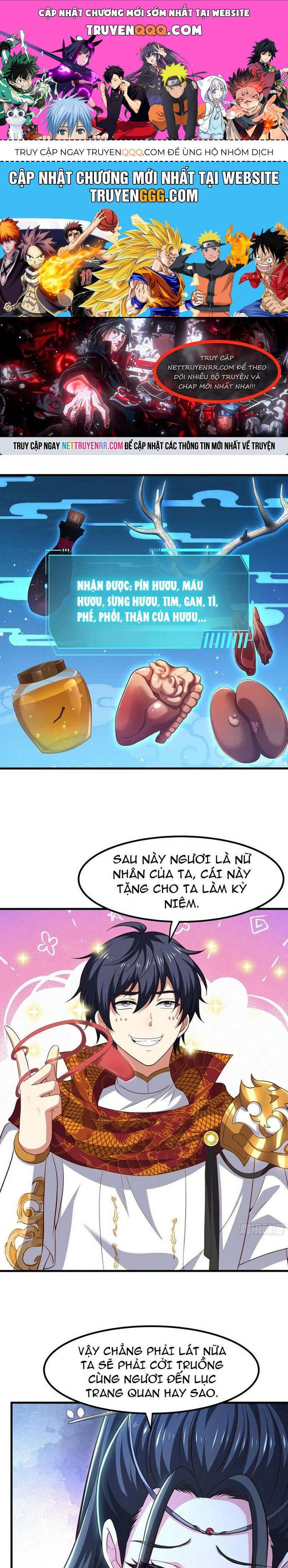 Tán Nhân Vô Địch Tái Sinh Vào Phong Thần Bảng Chapter 125 - 1