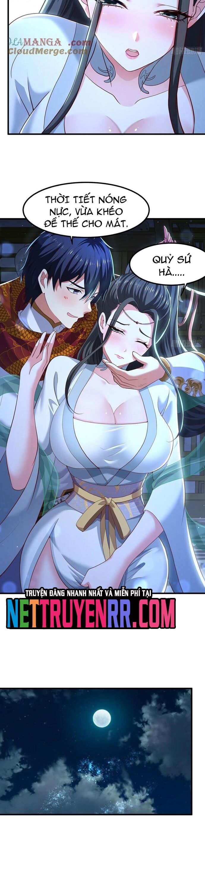 Tán Nhân Vô Địch Tái Sinh Vào Phong Thần Bảng Chapter 125 - 2