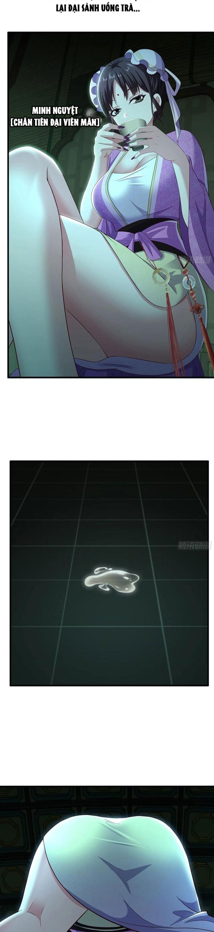 Tán Nhân Vô Địch Tái Sinh Vào Phong Thần Bảng Chapter 125 - 11