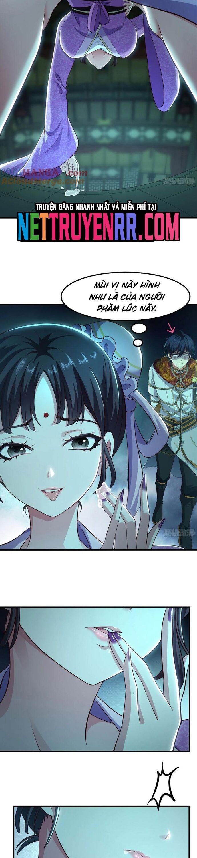 Tán Nhân Vô Địch Tái Sinh Vào Phong Thần Bảng Chapter 125 - 12